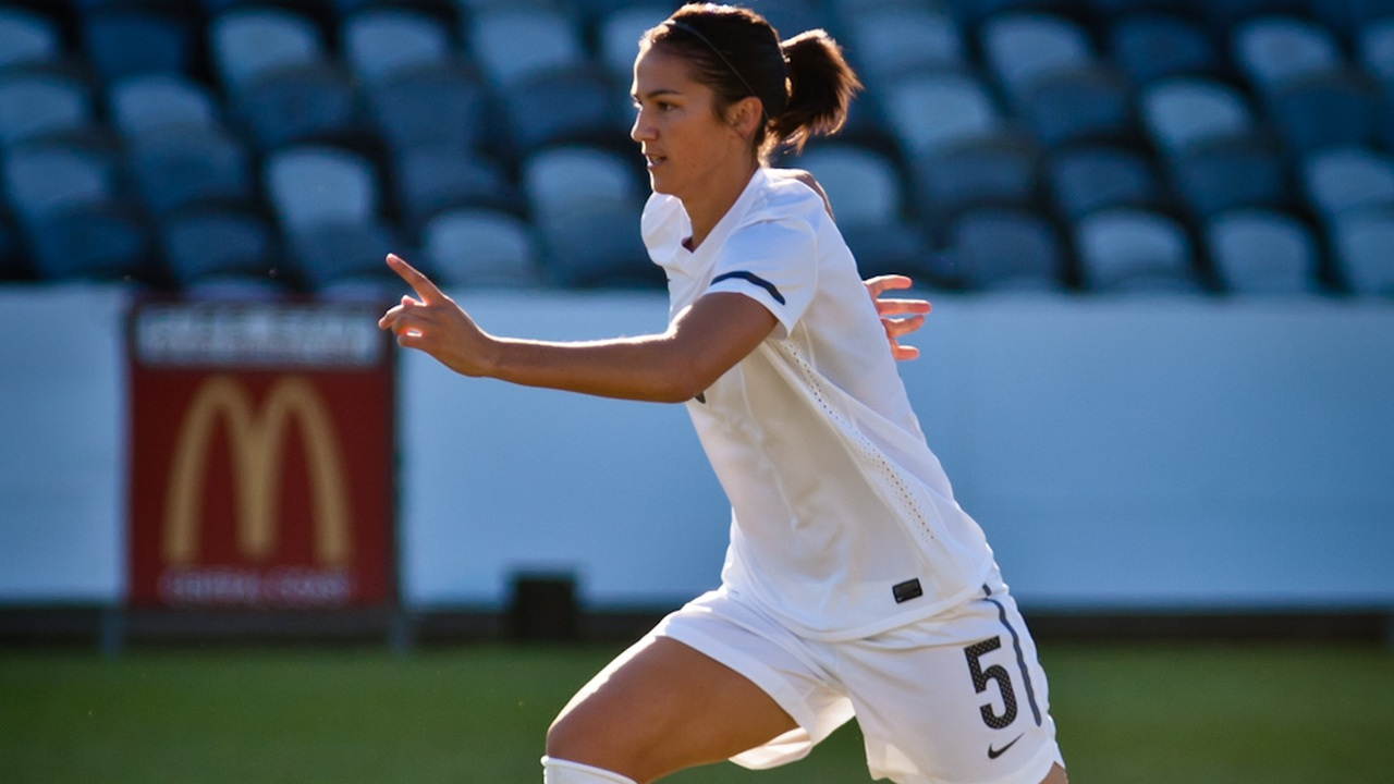 Abby Erceg ansluter till Auckland FC Women’s Invitational-lag