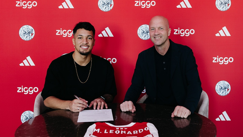 Ajax henter Marcos Leonardo fra Al-Hilal på en kontrakt til 2031