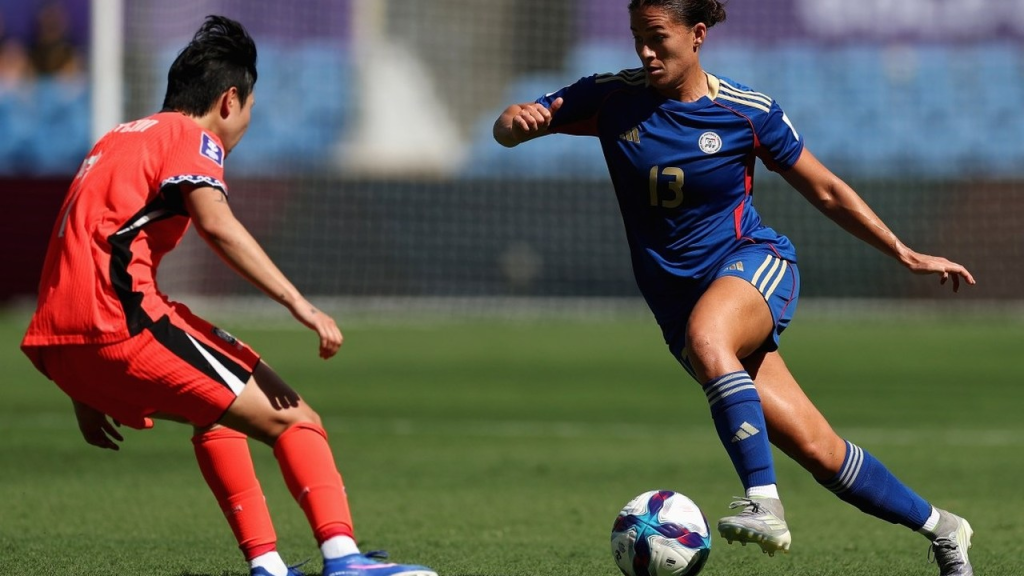 Angie Beard sikrer sig en plads på A-League Women All Stars