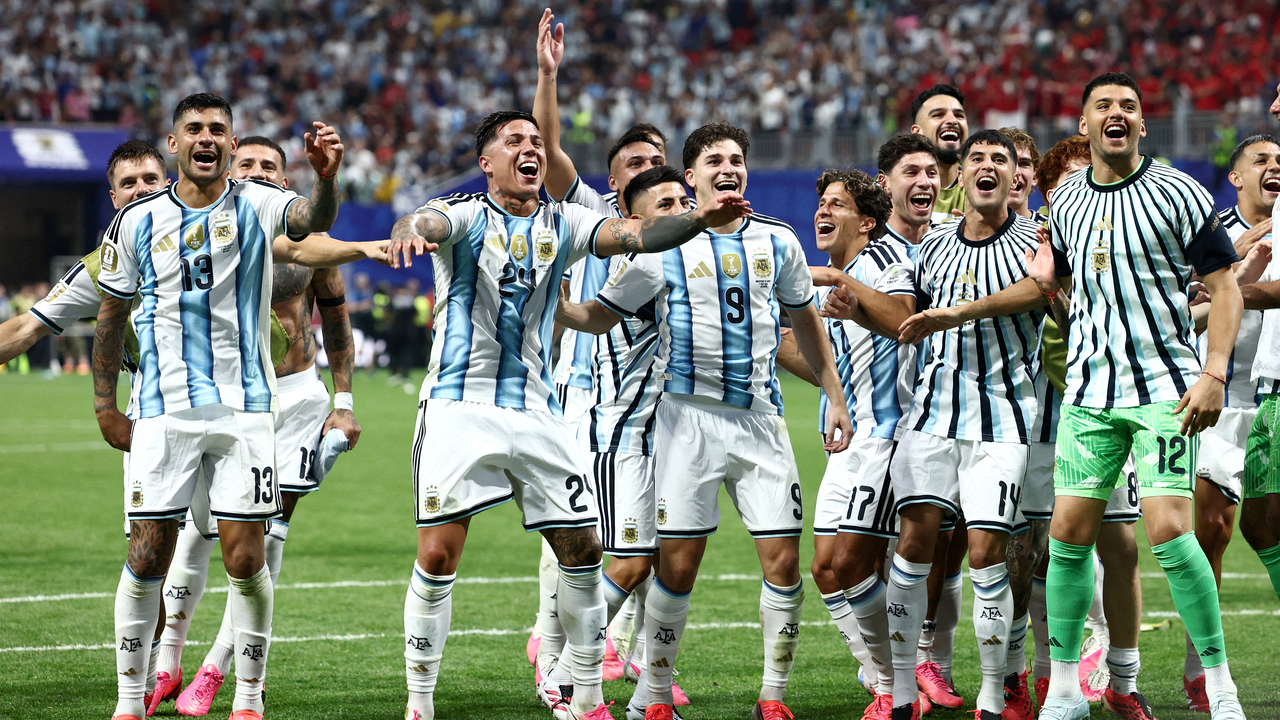 Le quart de finale Argentine-Suisse oppose la remontée au calme