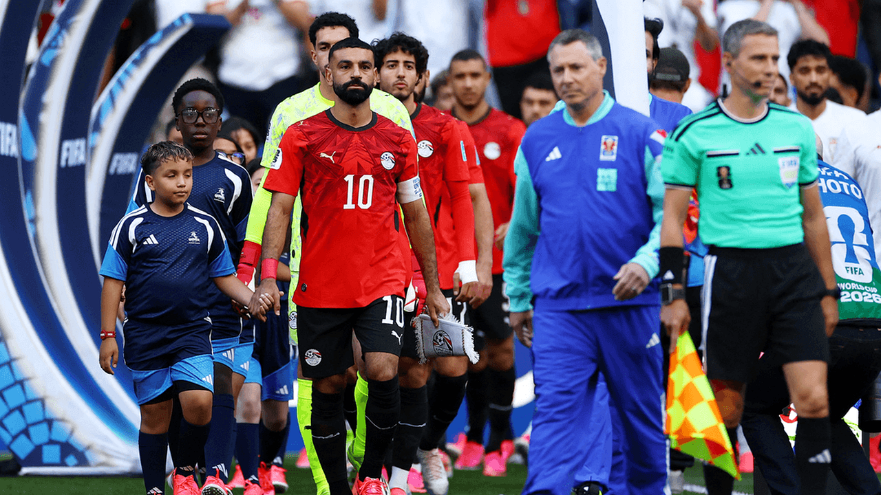 Argentina møder Egypten med Messi og Salah bærende forskelligt pres