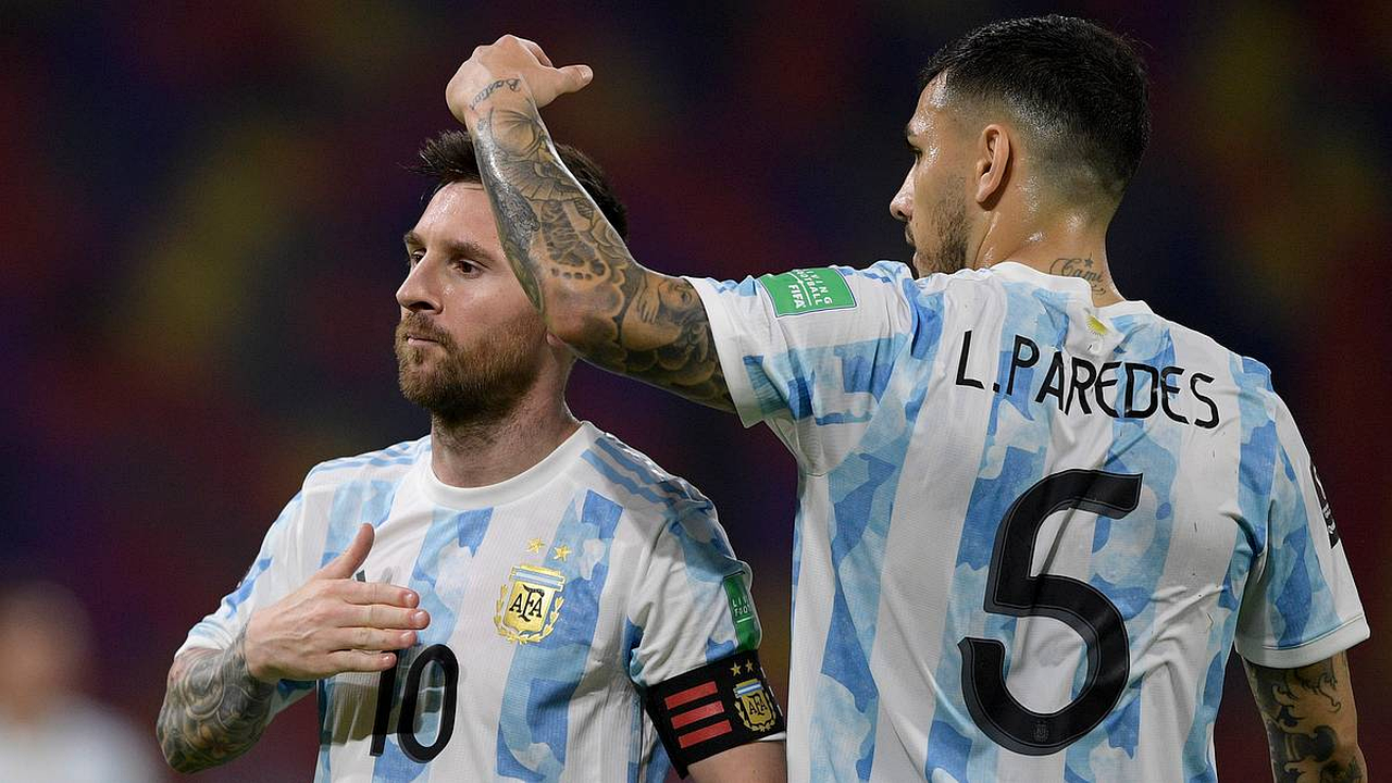 Argentinien vor Ägypten durch Schreck gegen Kap Verde gewarnt
