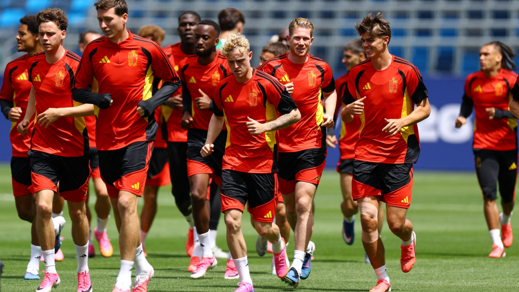 El plan de Bélgica para Senegal trae de vuelta a De Bruyne y Lukaku