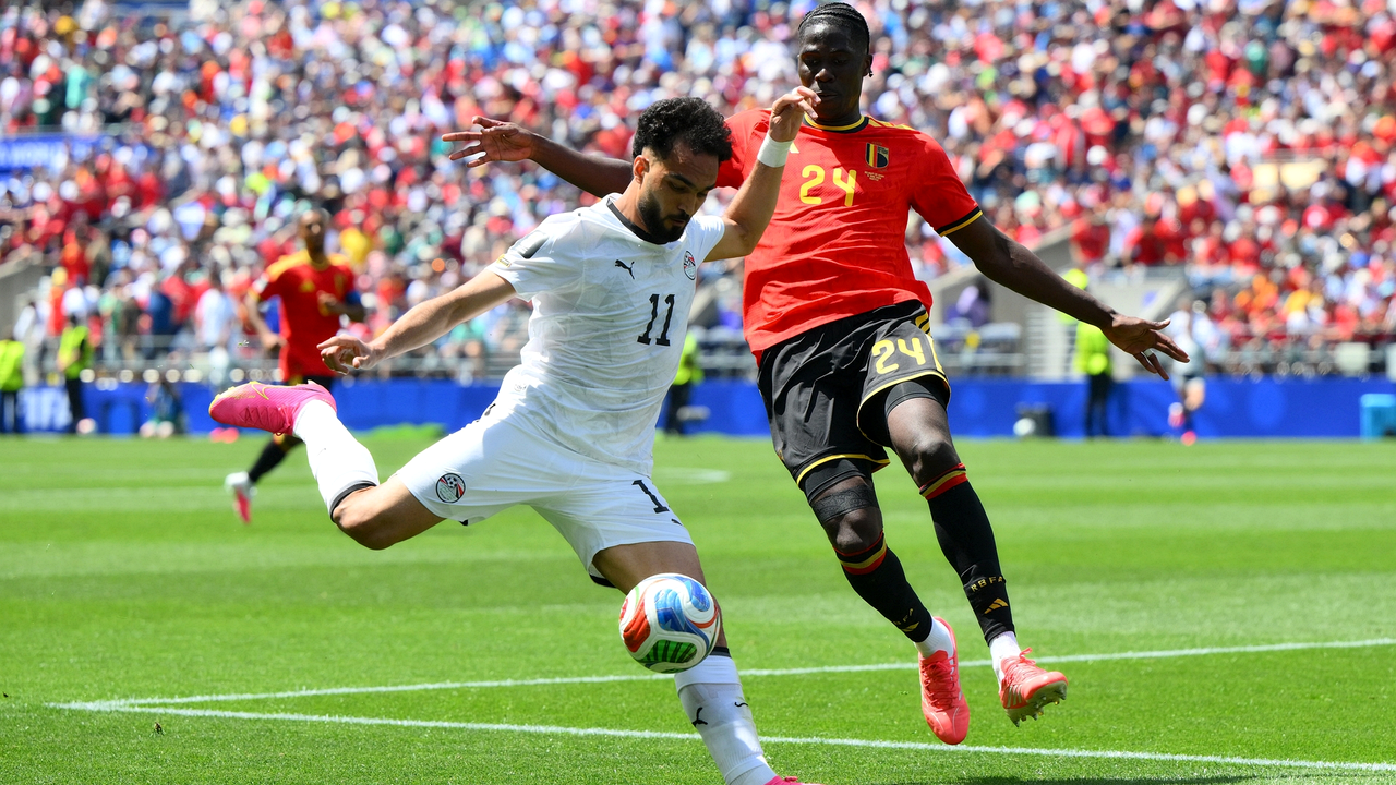 Le onze du Sénégal de la Belgique replace De Bruyne et Lukaku dans un test de contrôle