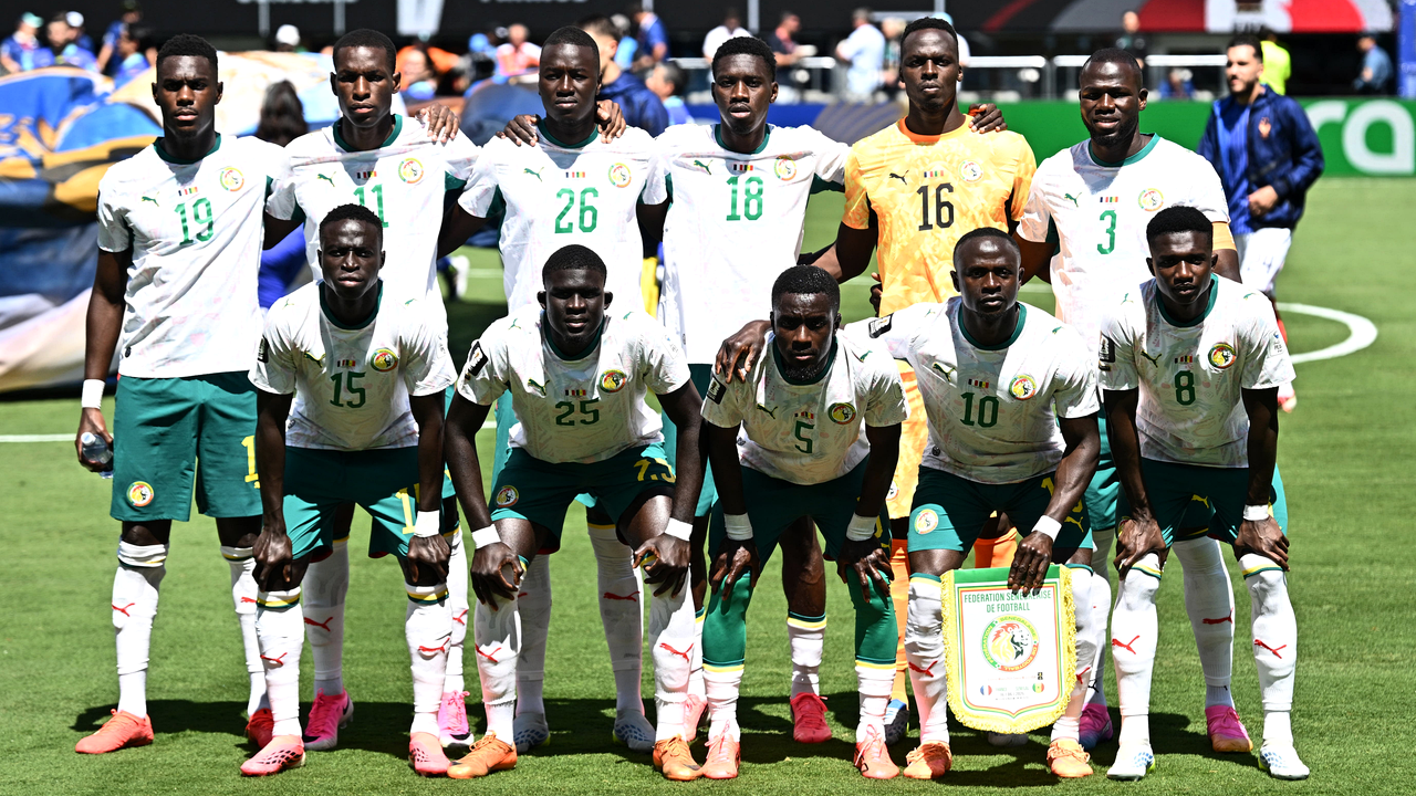 Le onze du Sénégal de la Belgique replace De Bruyne et Lukaku dans un test de contrôle