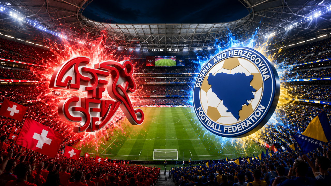 Bosniens 4-4-2-gambit giver Dzeko endnu et skud på en overraskelse mod værtsnationen