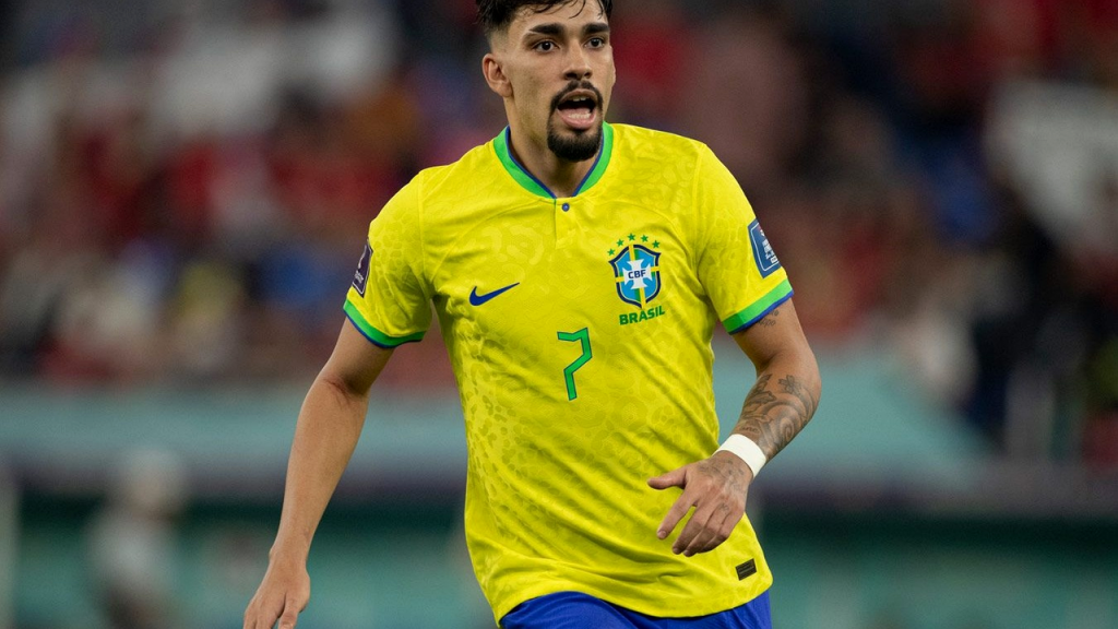 Blessure Paqueta laat Brazilië achter met vragen op het middenveld