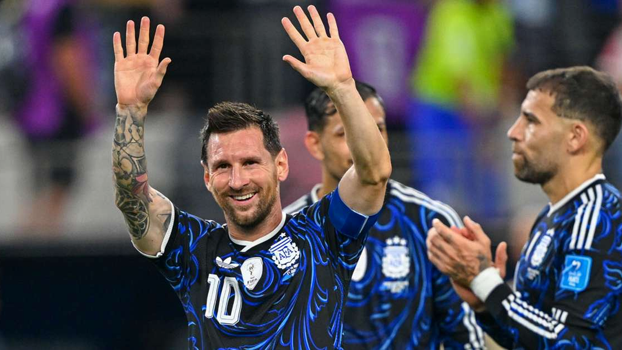 Le Cap-Vert fait de l’Argentine plus qu’un problème Messi