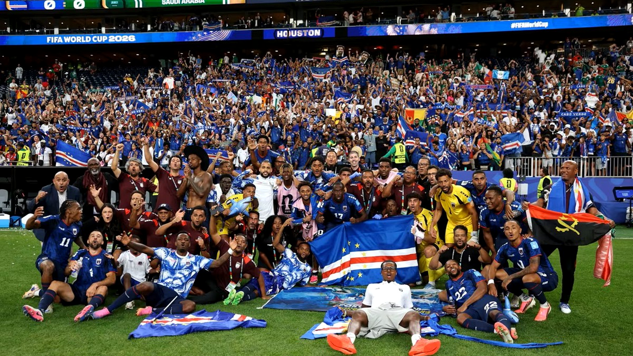 Le Cap-Vert refuse de réduire l'Argentine à un problème Messi uniquement