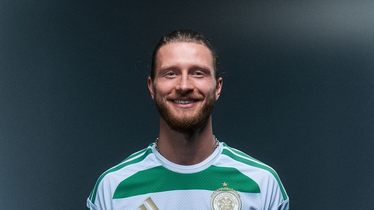 Celtic henter Kasper Høgh for et klubrekordbeløb