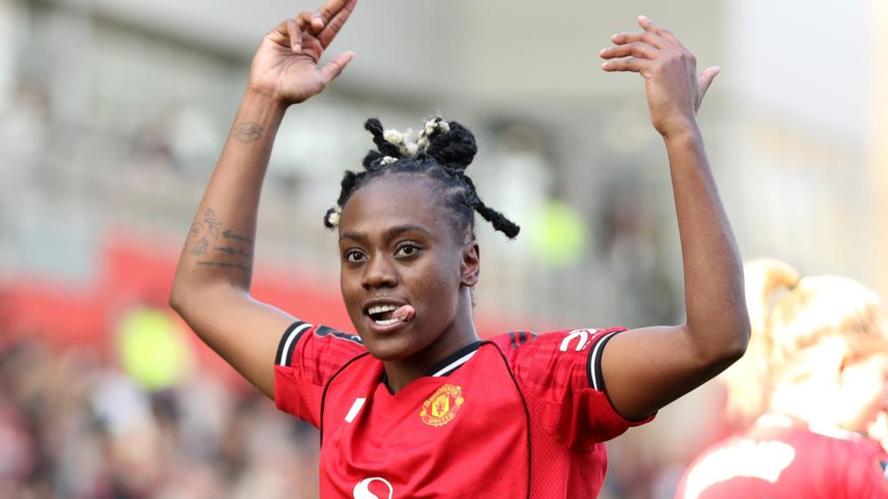 Chelsea tæt på at hente Melvine Malard fra Manchester United