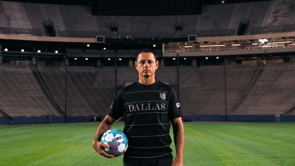 Chicharito wird der erste Spieler in der Geschichte von Atlético Dallas