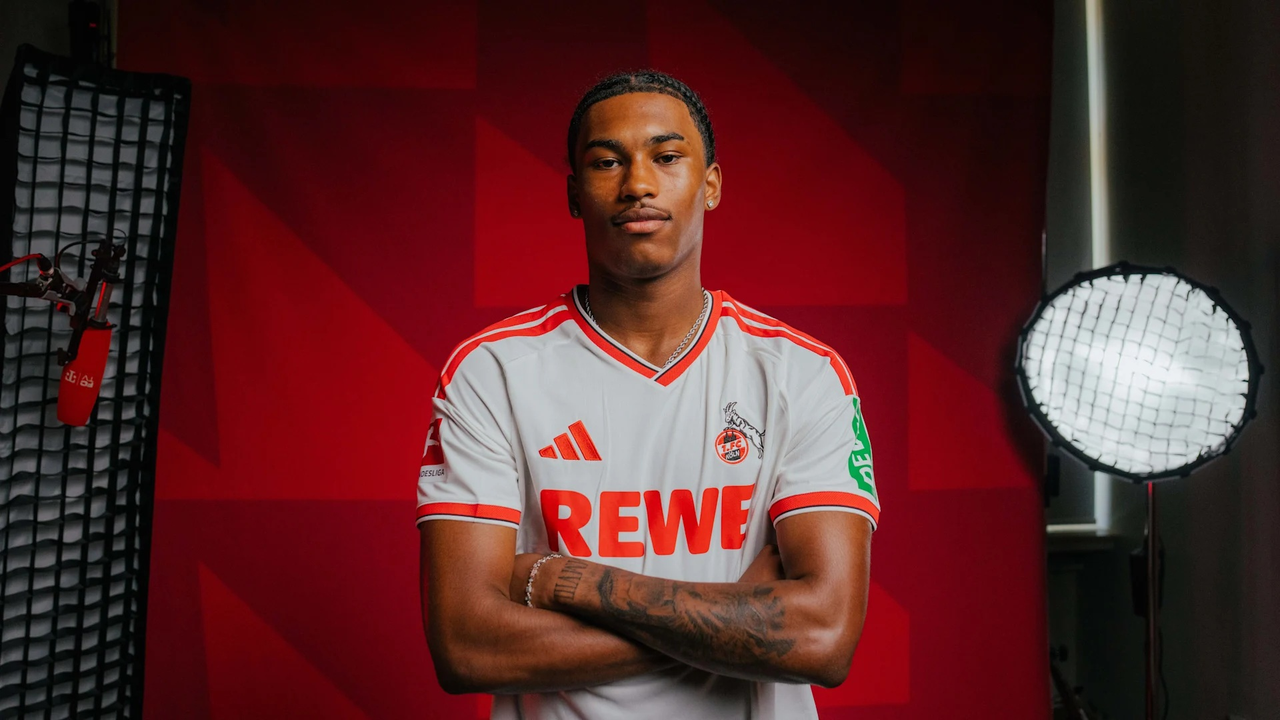 Köln henter 18-årige Reigan Heskey fra Manchester City