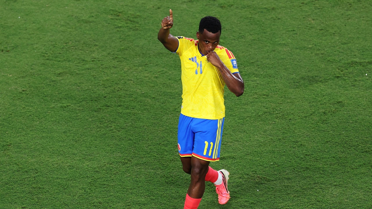 Le but d'Arias envoie la Colombie au tour suivant et élimine le Ghana