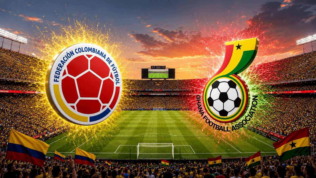 Le but d'Arias envoie le Ghana dehors et met la Suisse en ligne de mire