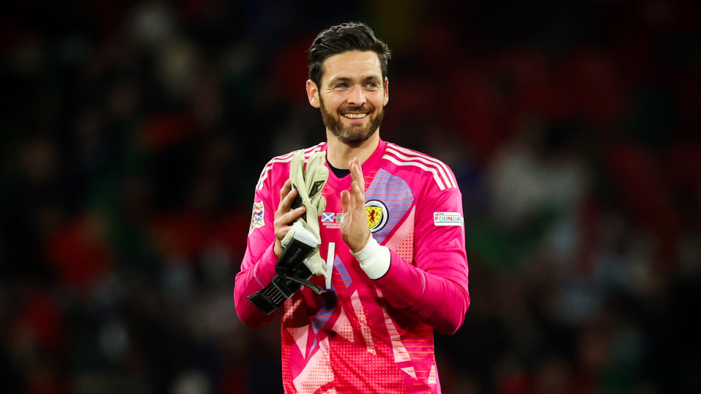 Craig Gordon beendet seine Spielerkarriere nach mehr als zwei Jahrzehnten