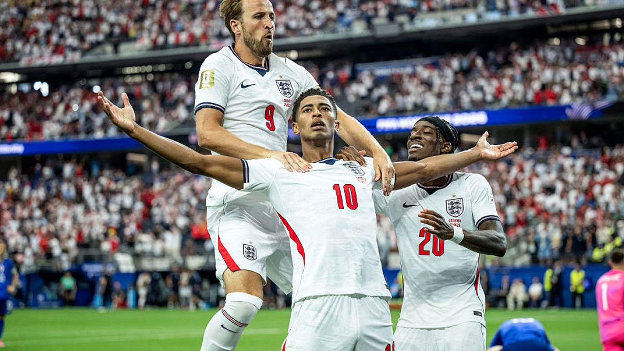 Engelands test in Atlanta tegen DR Congo draagt nu Mexico’s schaduw