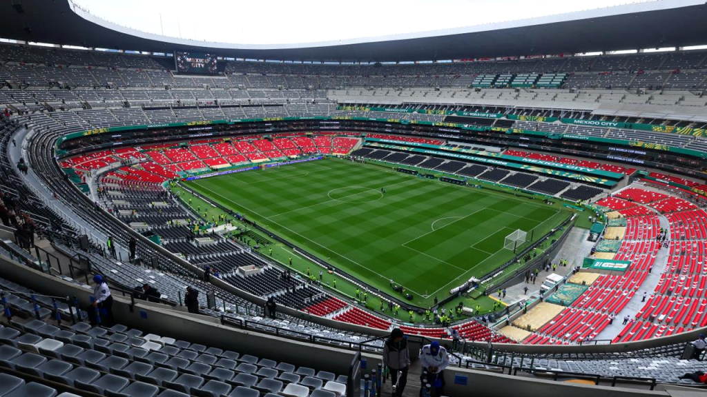 FIFA behält Mexiko-England im Azteca trotz Höhenlage