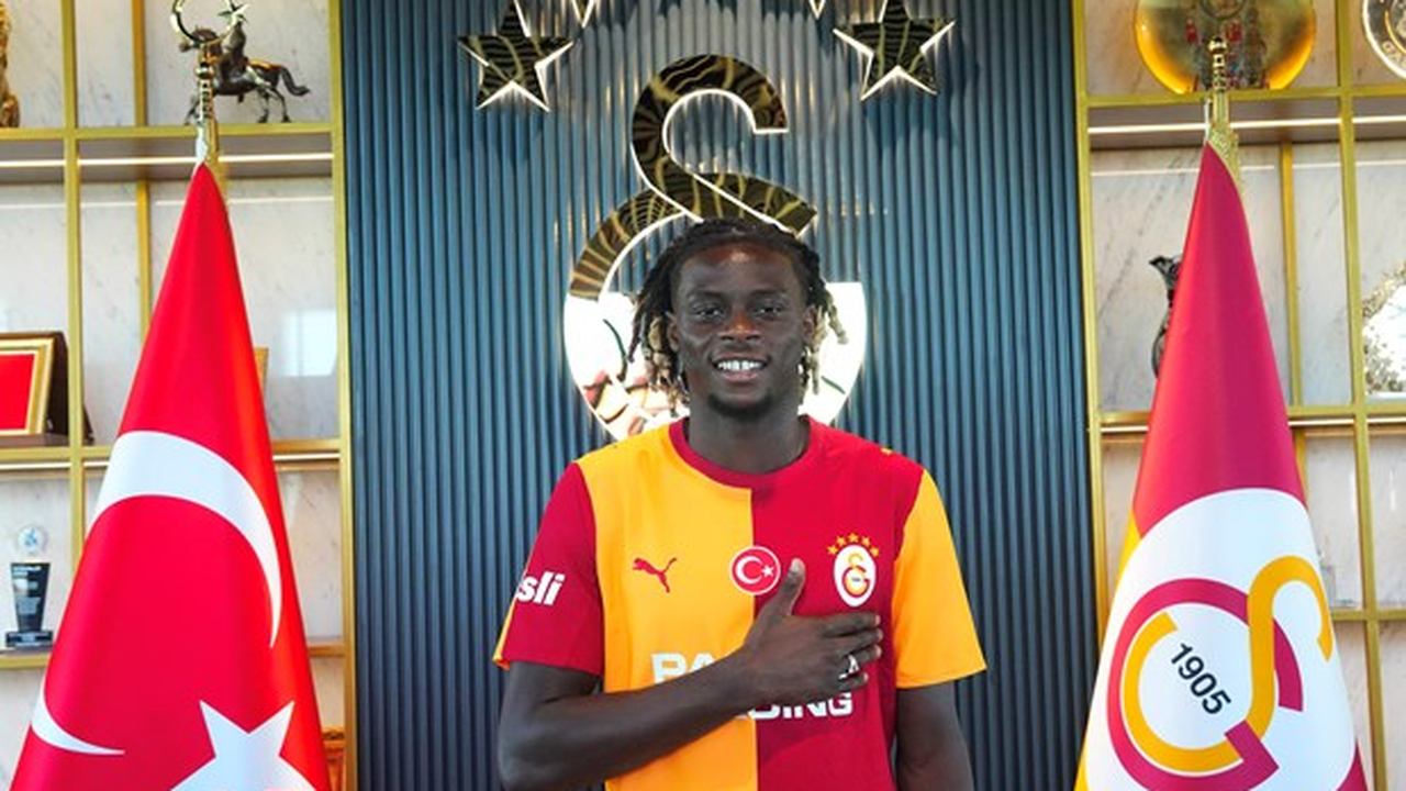 Lesley Ugochukwu fullfører offisielt mediearbeid etter å ha signert for Galatasaray