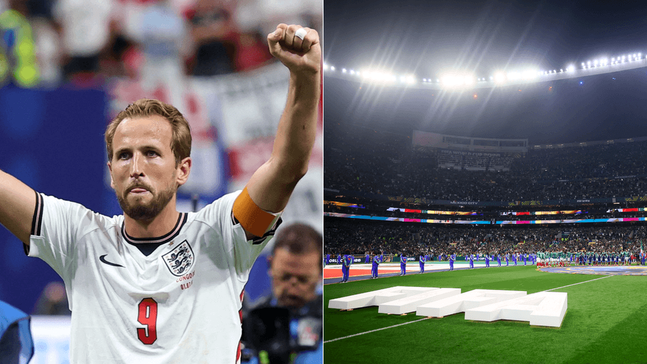 Kanes sene England-redning gør Mexico til en reel målestok