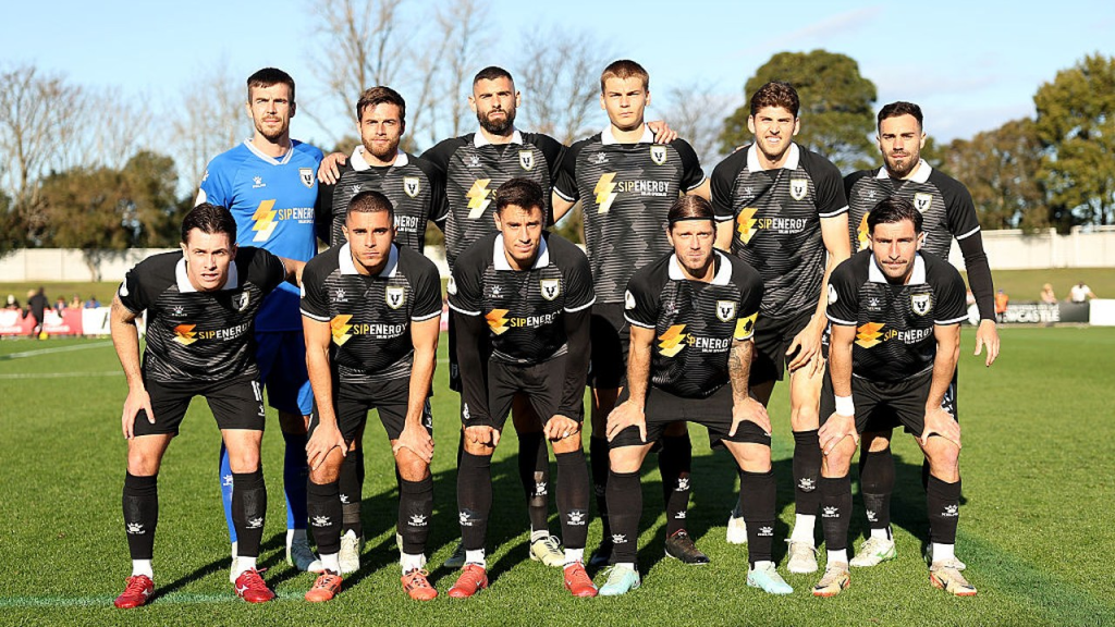 Macarthur Bulls besejrer Azzurri United 3-0 i Darwin