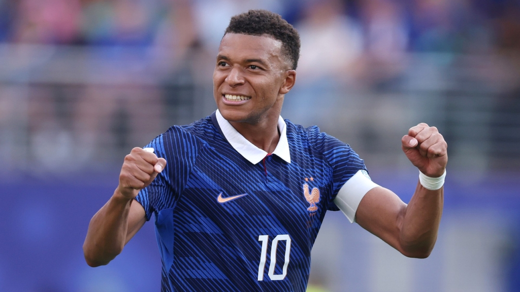 Sweden전 Mbappe 연속 골이 France를 Paraguay로 보내다