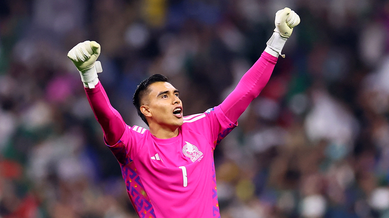 Verwachte opstelling Mexico zet Gimenez en Quinones in de aanval