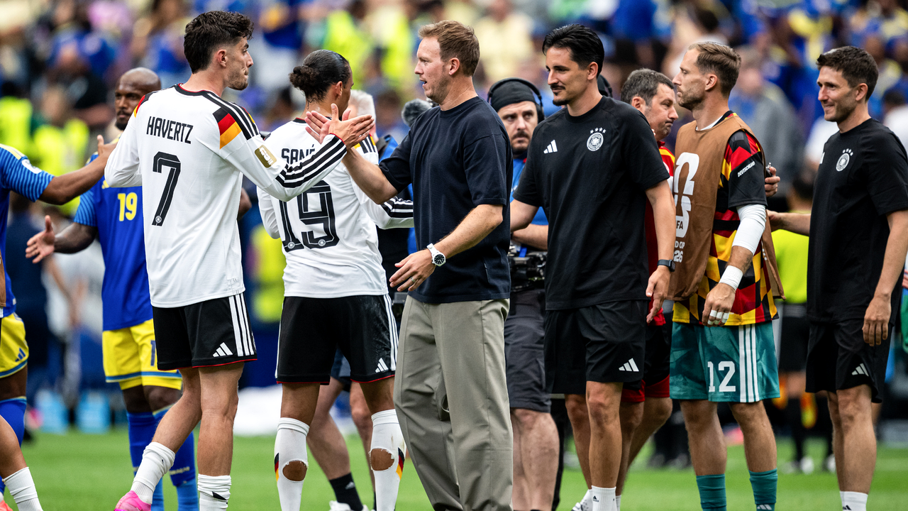 Nagelsmanns Tyskland-exit sætter Klopp-snak i et hårdt nulstillingsmoment