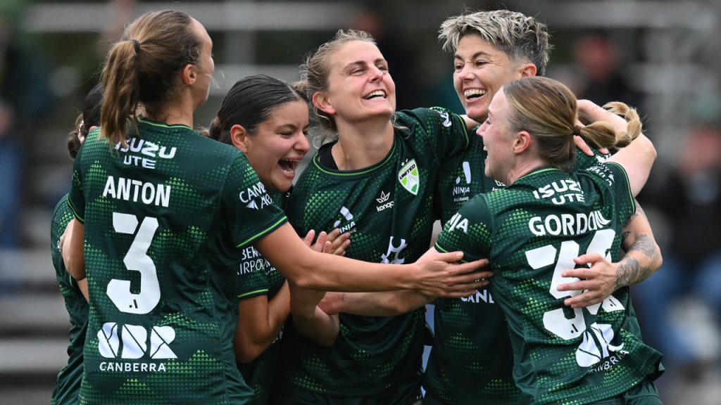 Una nueva propiedad asegura el futuro de Canberra United en la A-League Women