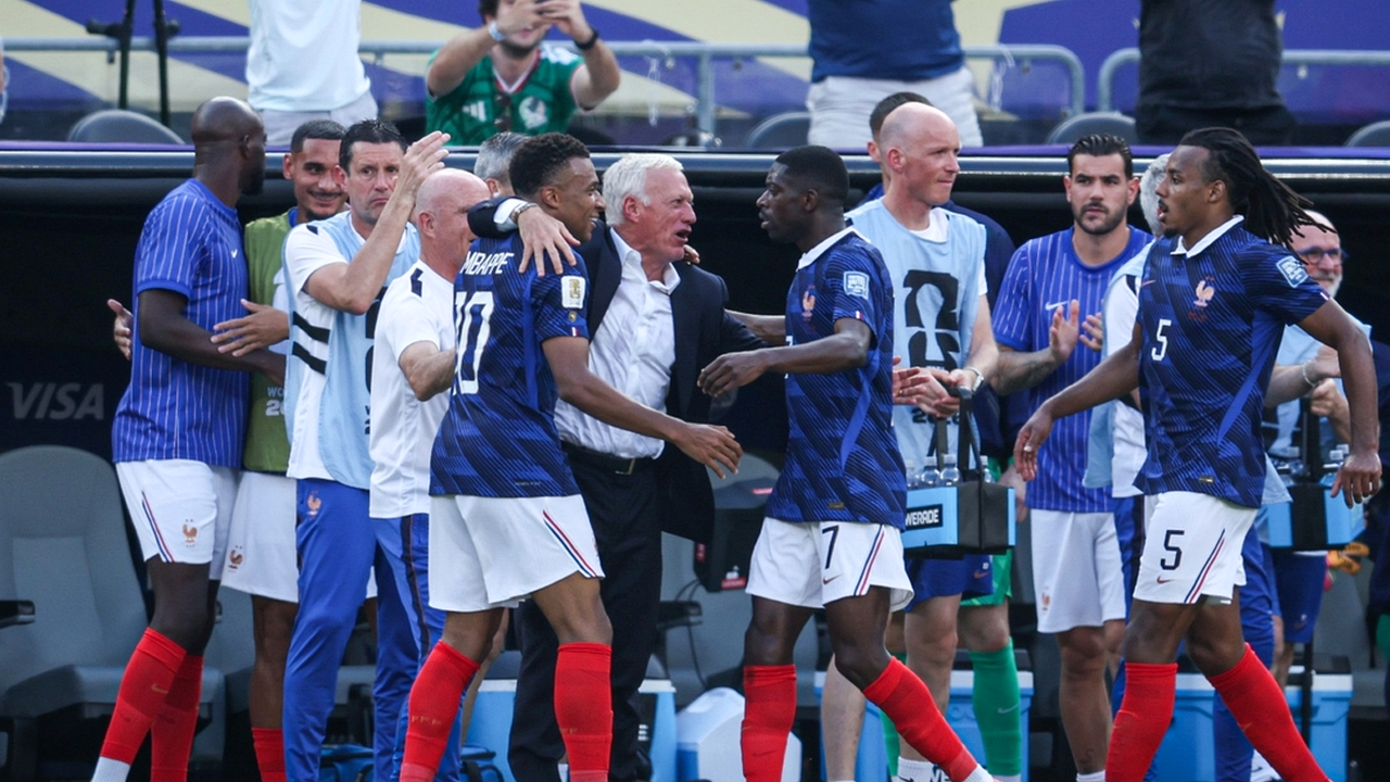 Frankrig og Paraguay – forhåndsvisning af knockoutkamp