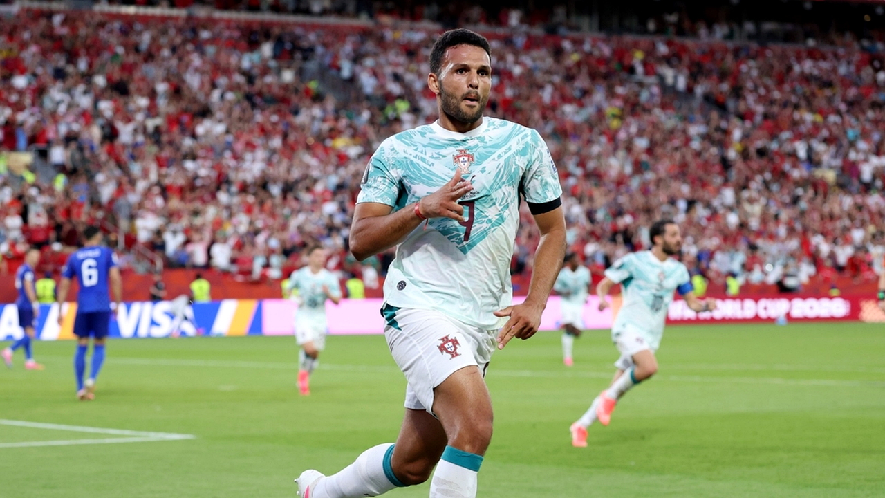 Un but tardif de Ramos envoie le Portugal devant l'Espagne après avoir éliminé la Croatie
