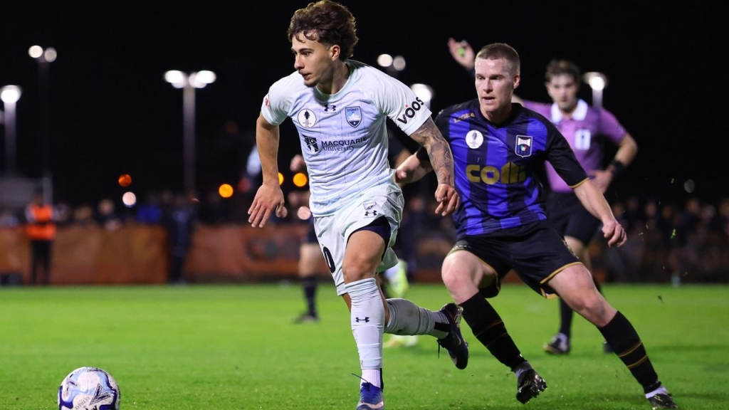 Preston y Lions FC eliminan a rivales de la A-League de la Australia Cup