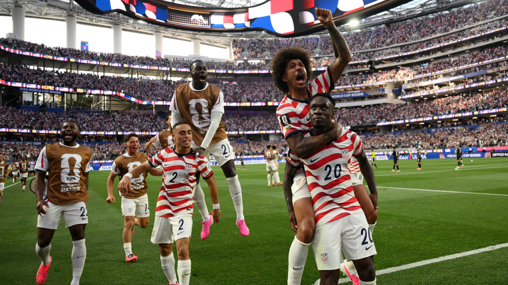 Pulisic och Balogun leder USA mot Bosnien