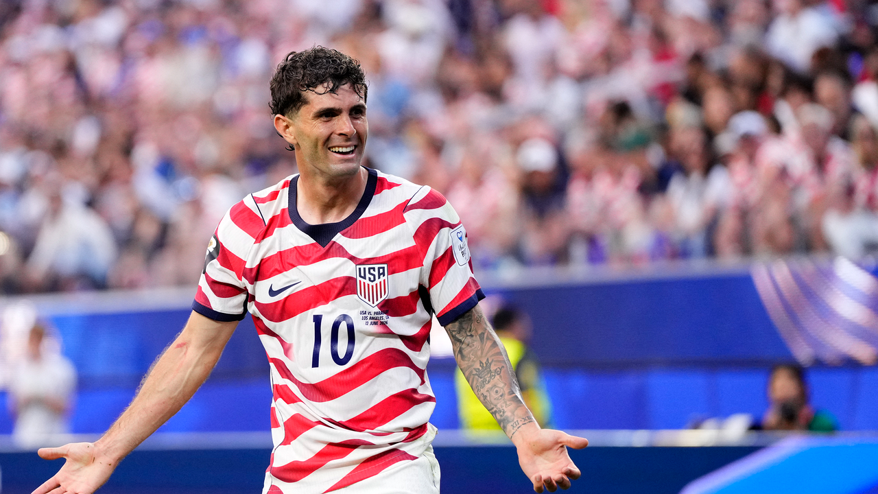 Pulisic og Balogun fører USA an i San Francisco