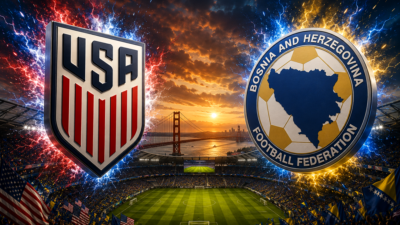Pulisic og Balogun fører USA an i San Francisco