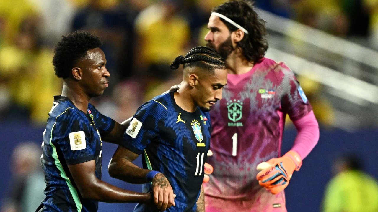 Raphinha tilbake når Brasil forbereder seg på Norge og Haaland