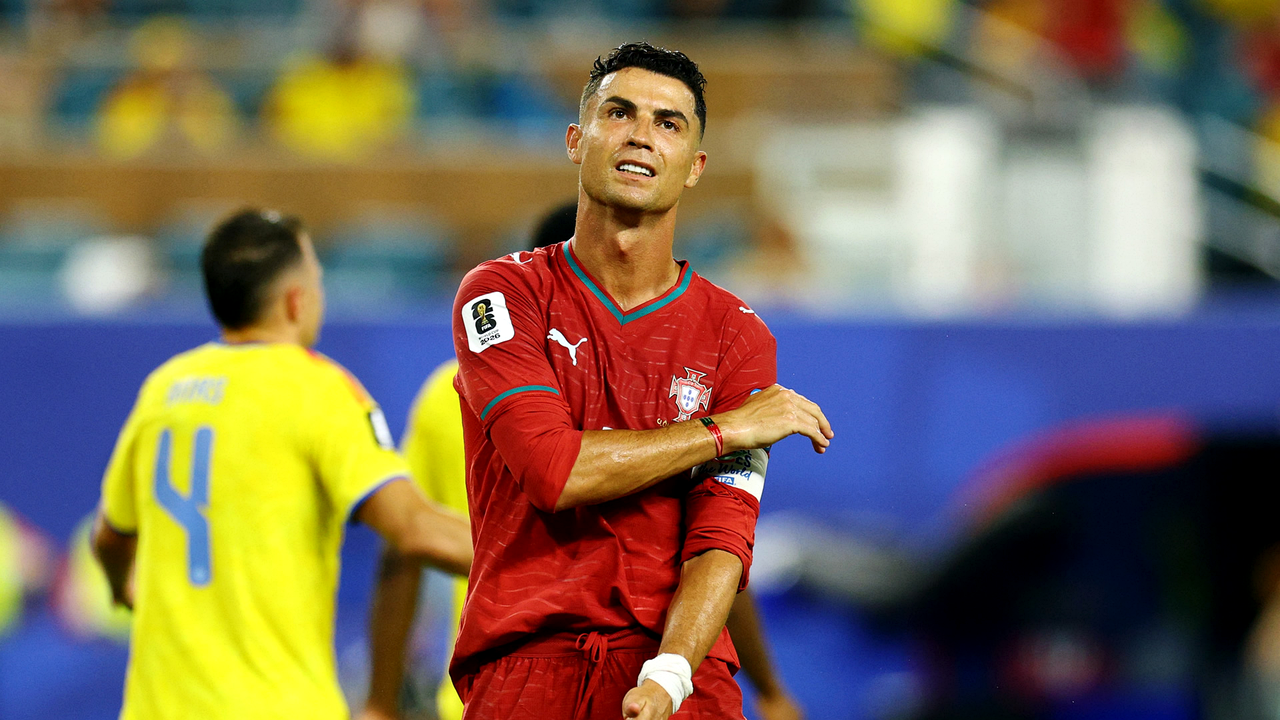 Ronaldo et Modric placent Portugal-Croatie sous l'angle de la dernière danse