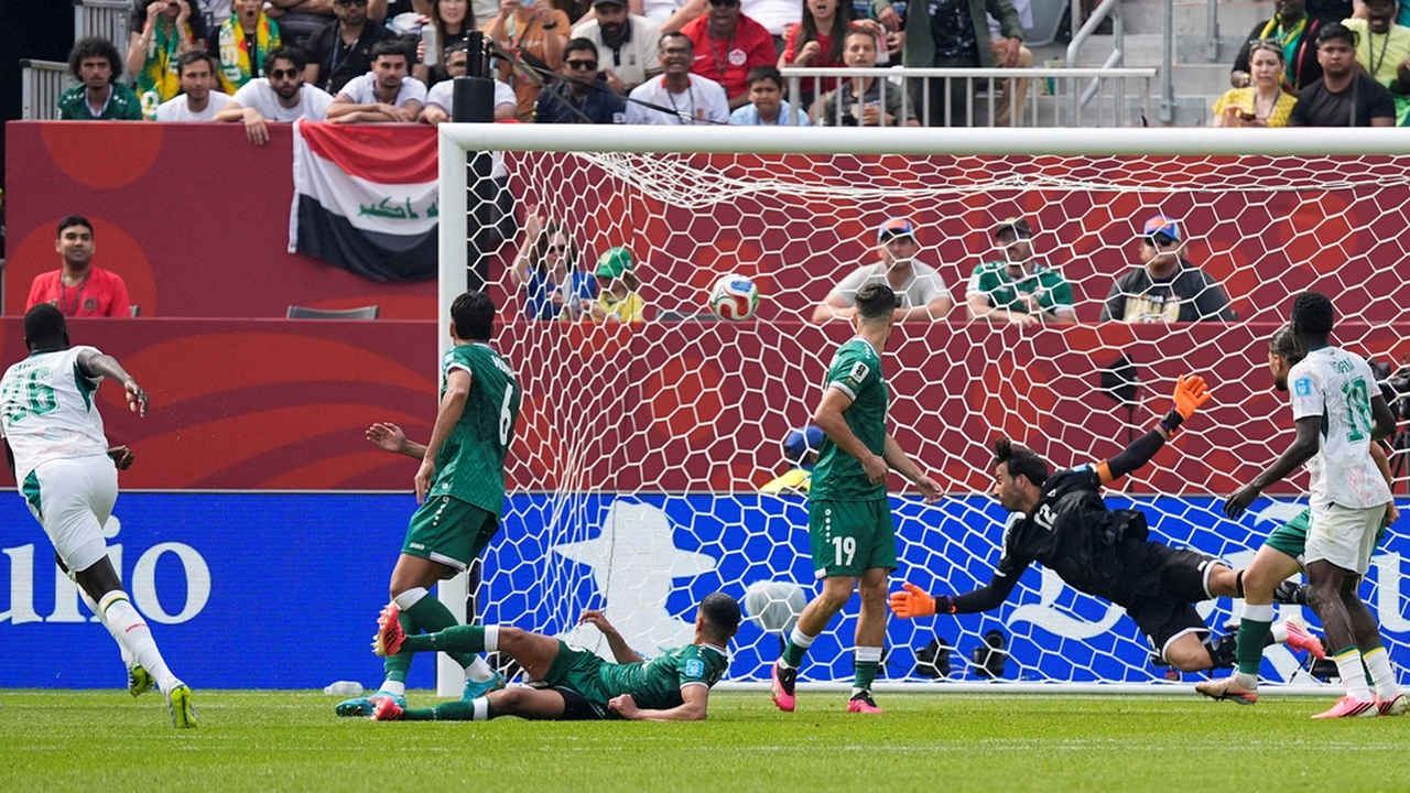Senegals Belgien-plan kræver, at Mane, Sarr og Camara rejser med høj hastighed