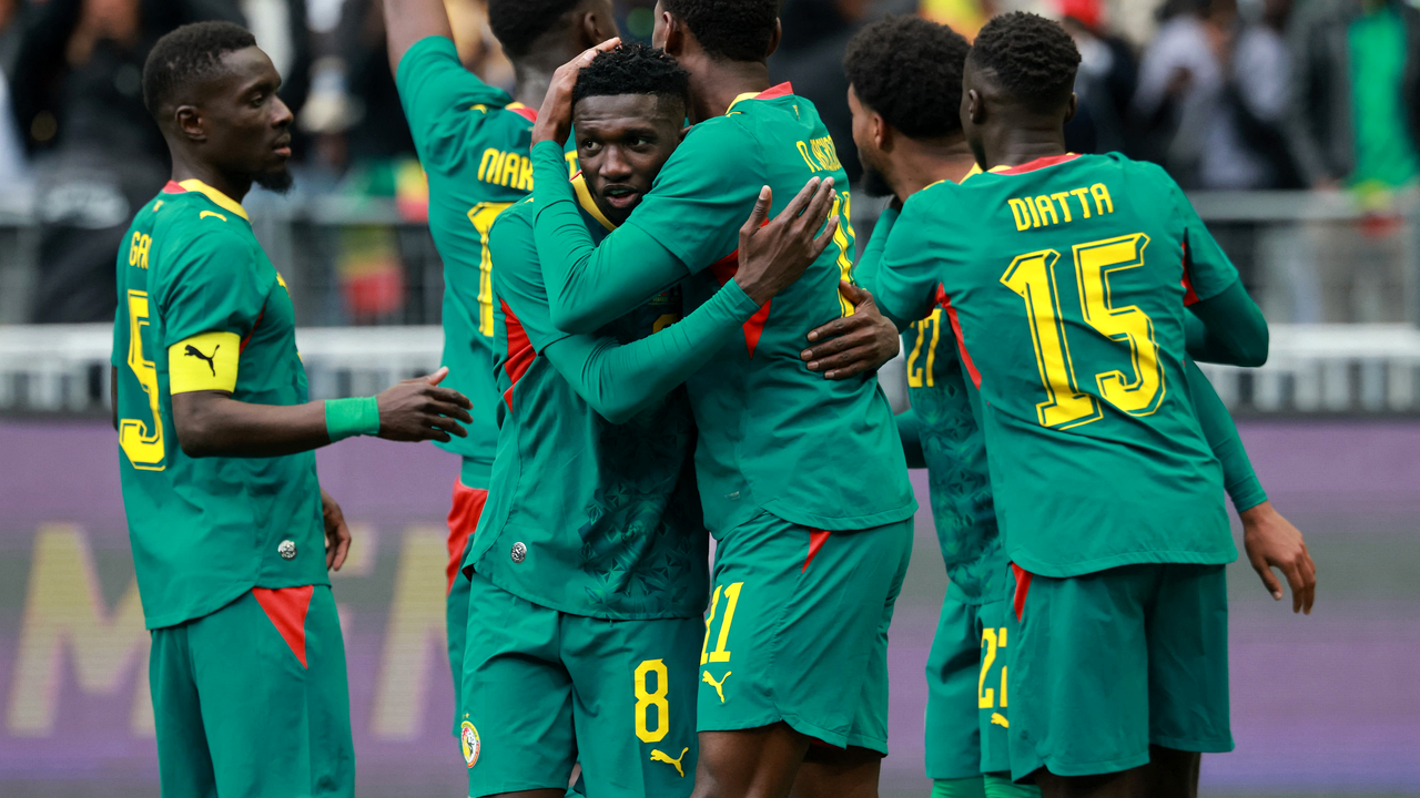 Senegals Belgien-plan kræver, at Mane, Sarr og Camara rejser med høj hastighed