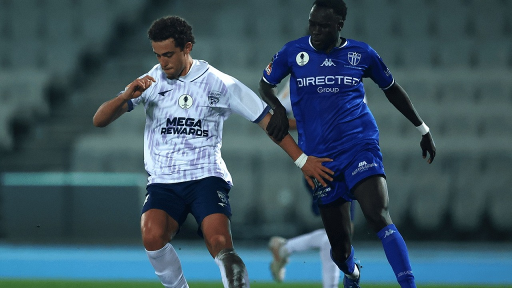 El South Melbourne elimina al Adelaide United de la Australia Cup
