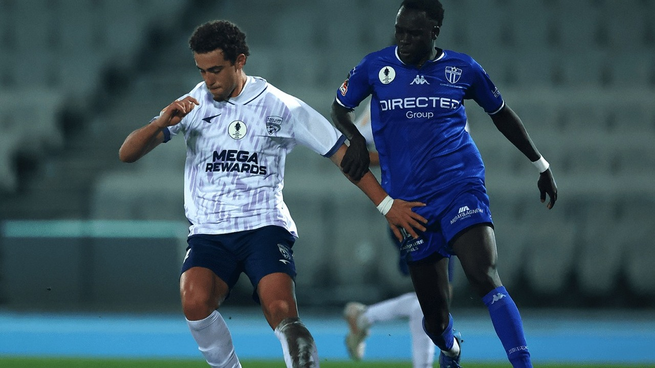 South Melbourne wirft Adelaide United aus dem Australia Cup