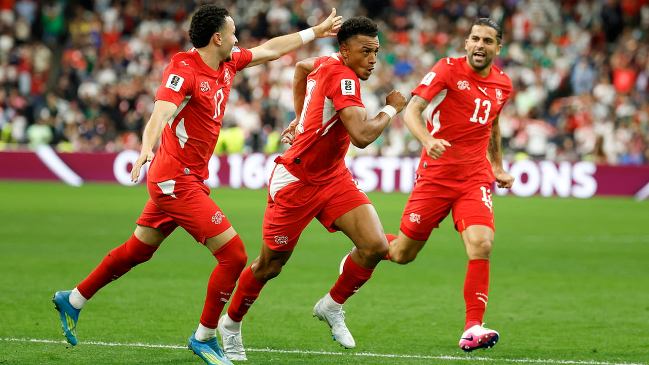 Schweiz og Colombia bringer to rolige veje til Vancouver