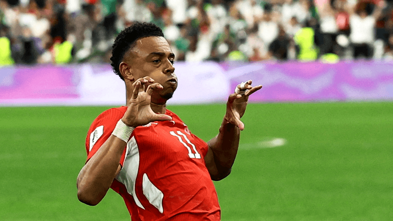 Colombia förbereder sig för Schweiz efter segern mot Ghana