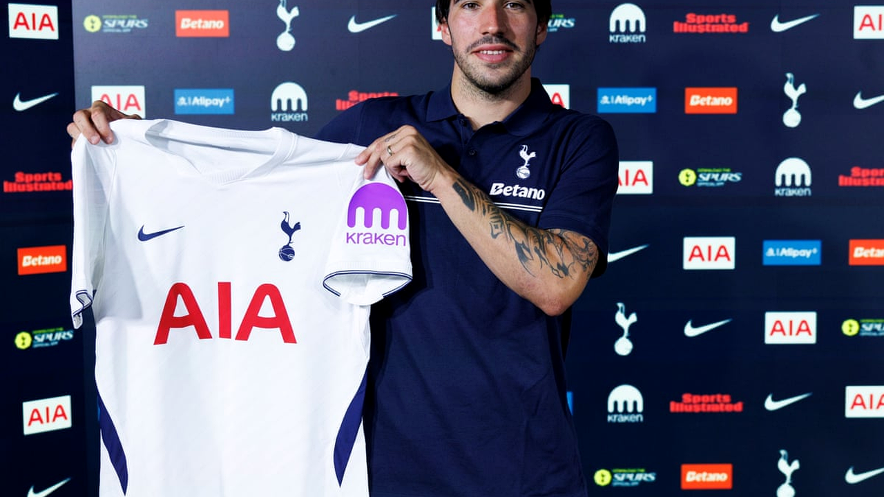 Tottenham bat son record de transfert pour signer Sandro Tonali