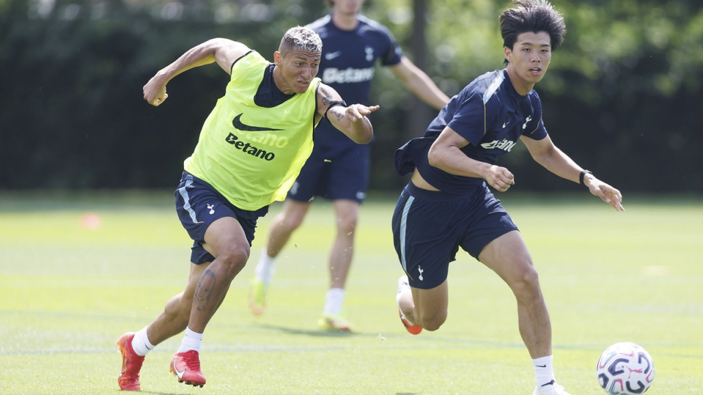 Tottenham annonce un groupe de 35 joueurs pour sa tournée en Australie
