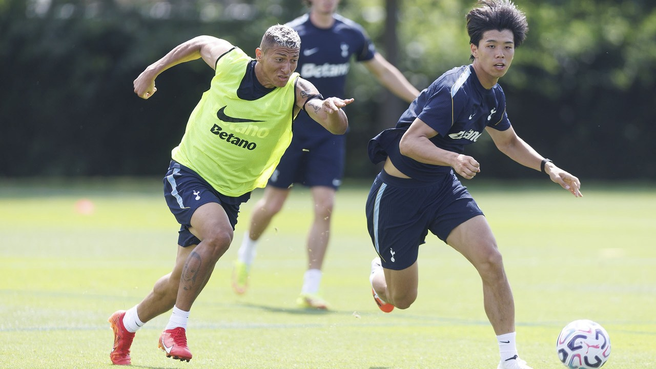 Tottenham nominiert 35-köpfigen Kader für Australien-Tour