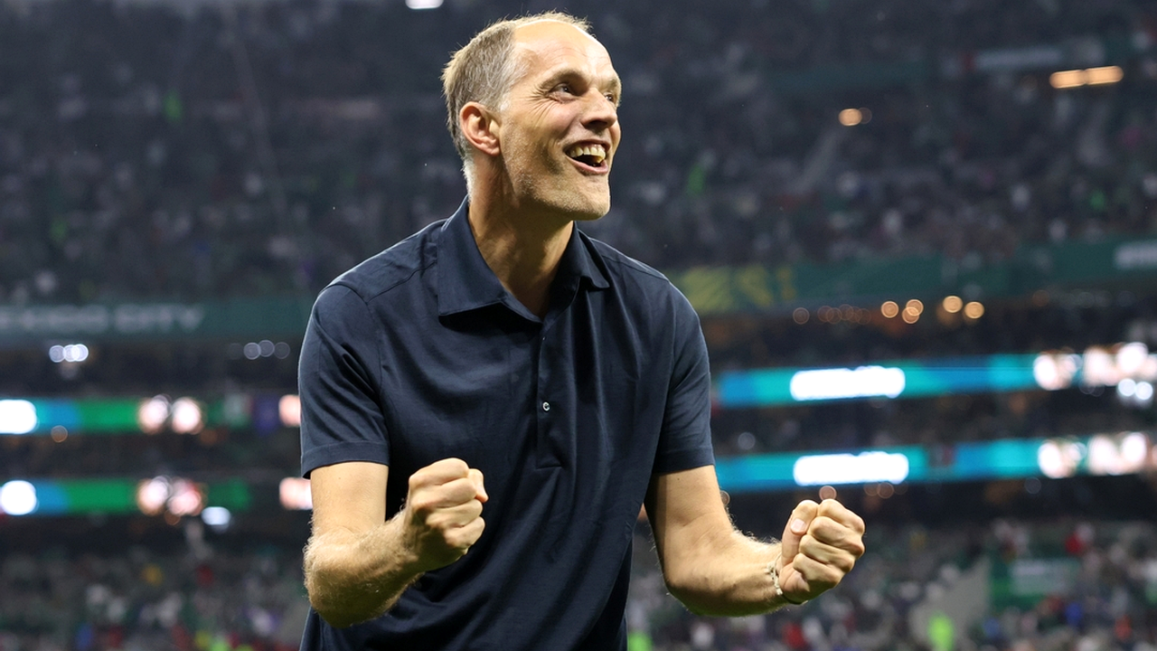 Tuchel sagt, Englands Überleben im Azteca habe sich wie ein Finale angefühlt