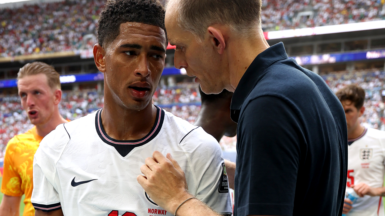 La déclaration franche de Tuchel sur l'Angleterre donne à Bellingham un avertissement utile avant l'Argentine