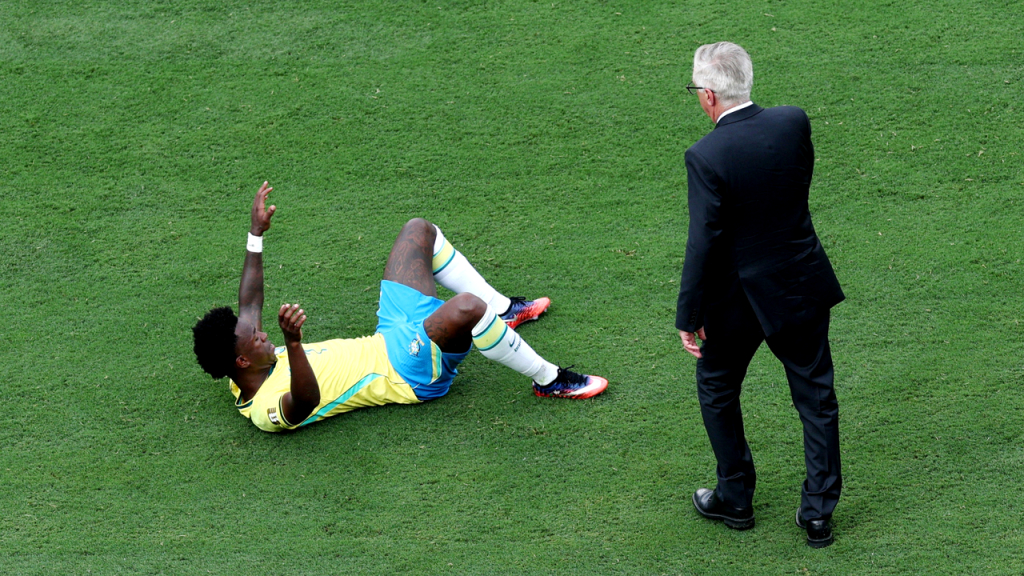 Vinicius' straffeforklaring efterlader Brasilien med et lederskabsspørgsmål
