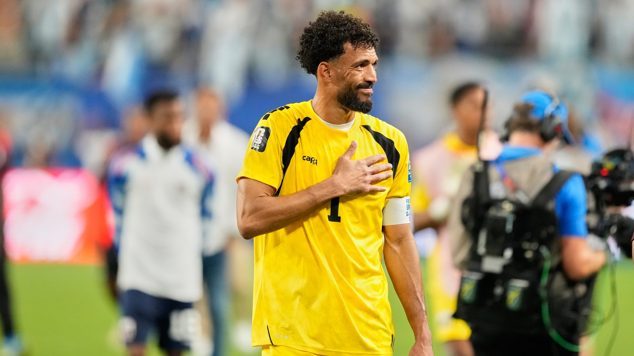 Vozinha er enig med Colo-Colo om et skifte før lægetjek i Chile
